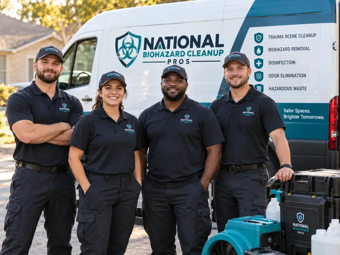 Biohazard Cleanup company in South Valley, NM